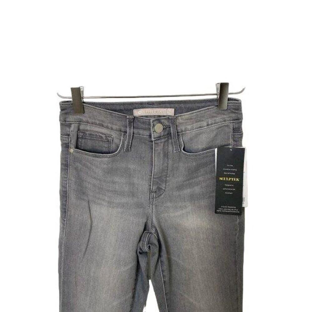 Athleta Grey Sculptek Skinny Jeans - Picture 5 of 5